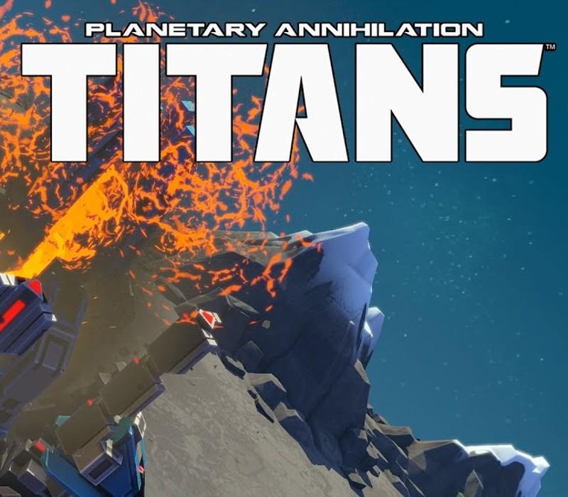 Planetary Annihilation: TITANS بي سي ستيم كود رقمي