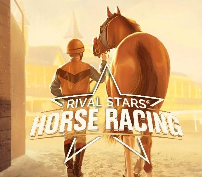 Rival Stars Horse Racing ستيم حساب