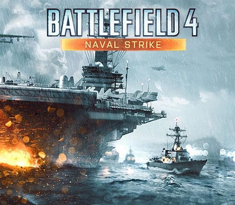 Battlefield 4 - Naval Strike DLC EA App CD Key