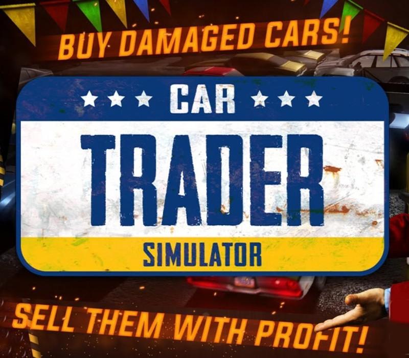 Car Trader Simulator RU/CIS بي سي ستيم كود رقمي