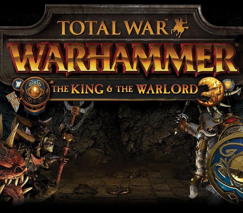 Total War: Warhammer - The King and the Warlord DLC RU/CIS PC Steam CD Key