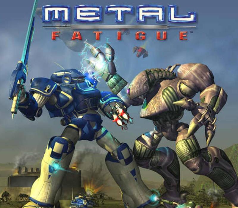 Metal Fatigue GOG كود رقمي