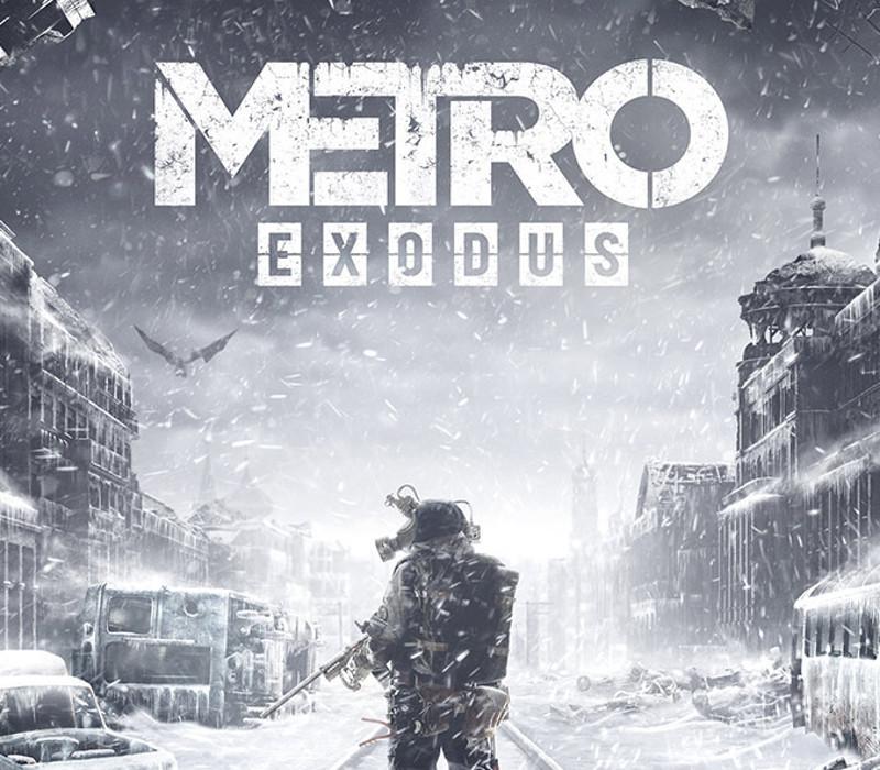 Metro Exodus Gold Edition UK XBOX One / Xbox Series X|S CD Key