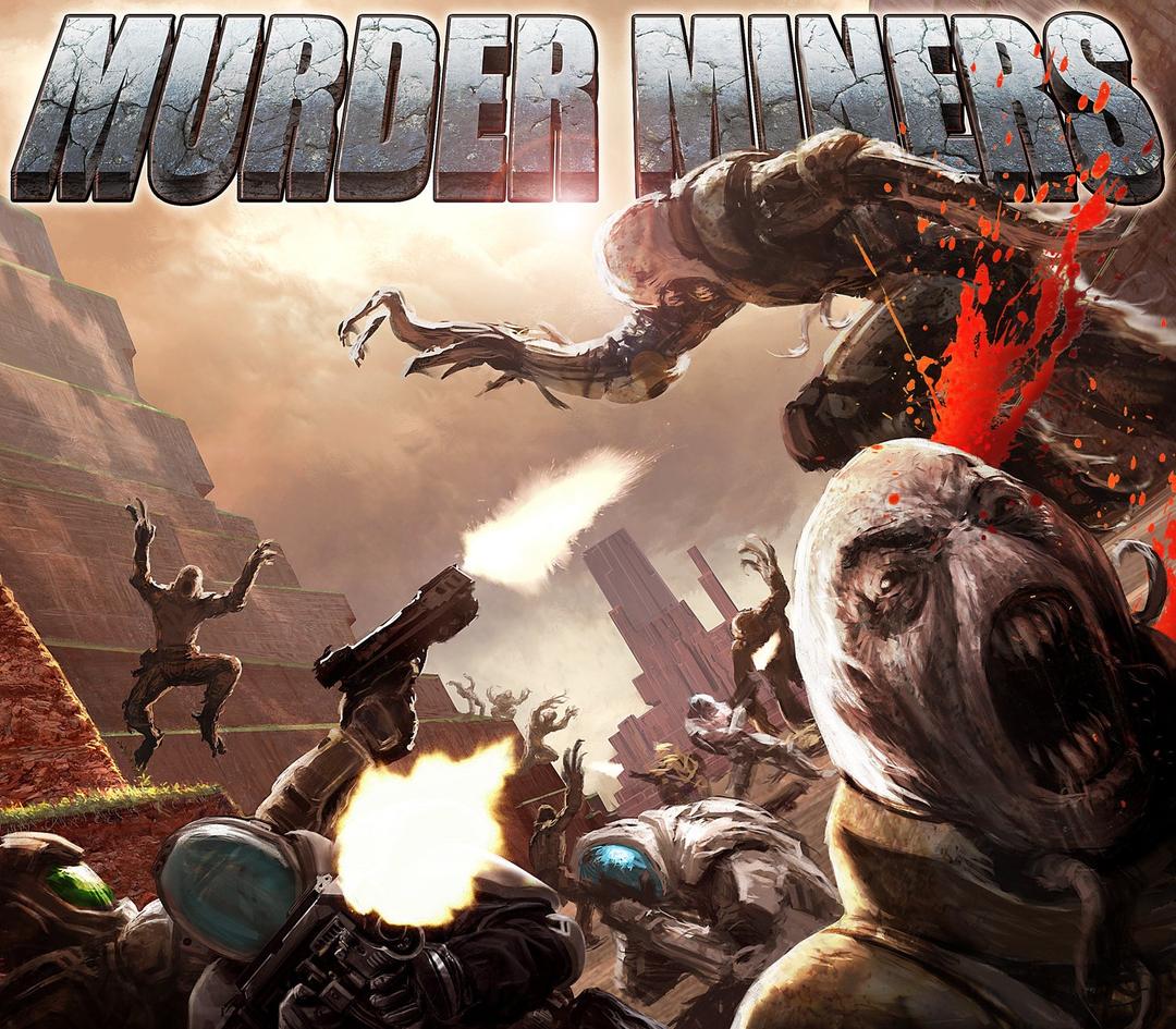 Murder Miners EU PC Steam CD Key