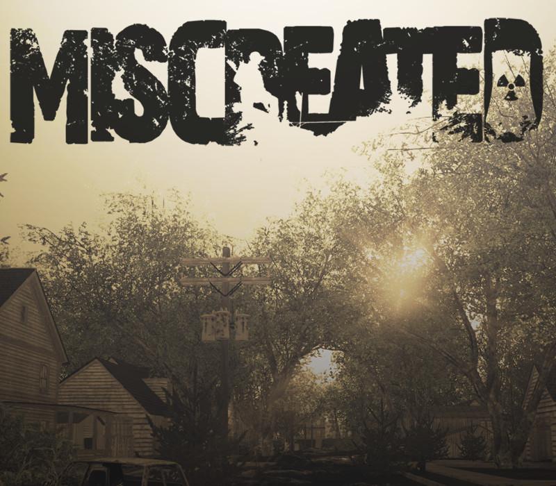 Miscreated أمريكا الشمالية بي سي ستيم كود رقمي