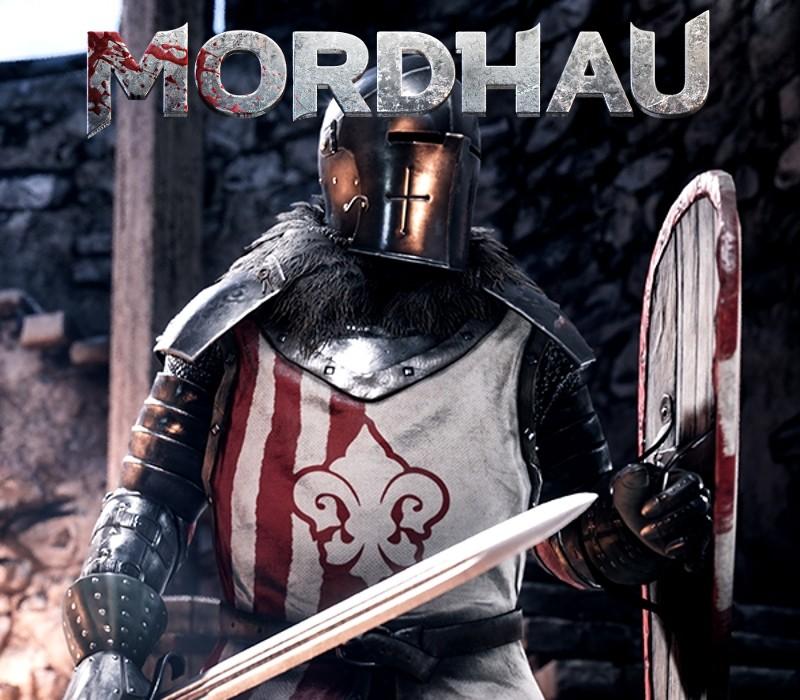 Mordhau امريكا اللاتينية ستيم كود رقمي