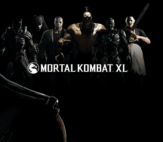 Mortal Kombat XL ستيم حساب