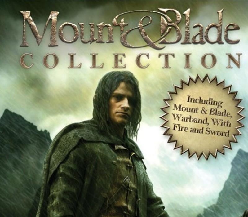 Mount & Blade Full Collection ستيم كود رقمي