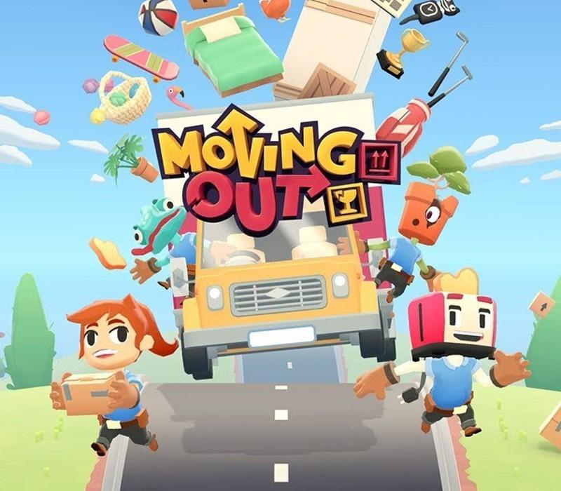 Moving Out LATAM Steam CD Key