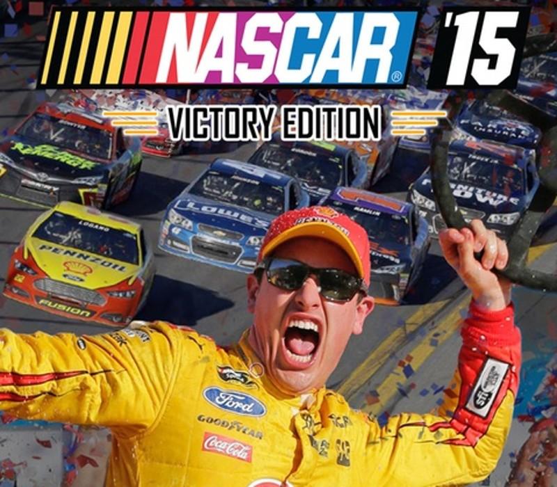 NASCAR '15 Victory اصدار بي سي ستيم كود رقمي