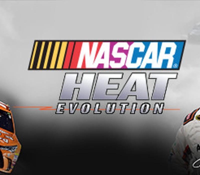 NASCAR Heat Evolution بي سي ستيم كود رقمي