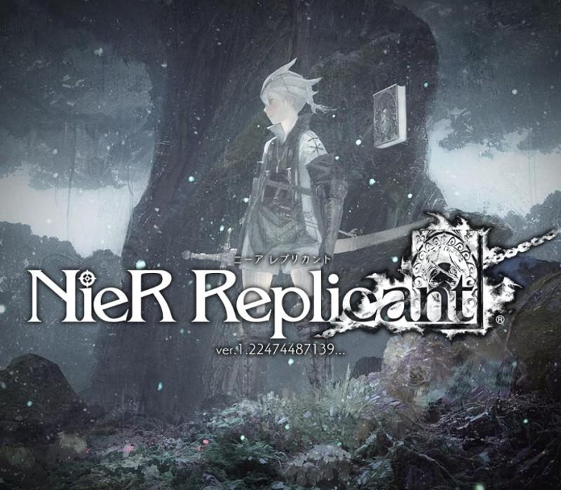 NieR Replicant ver.1.22474487139... EU XBOX One / Xbox Series X|S CD Key
