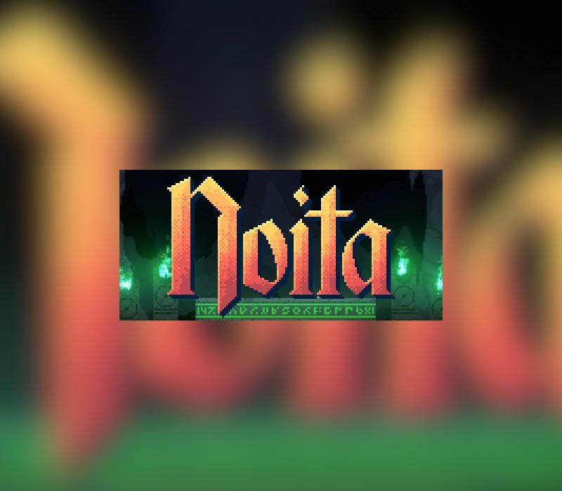 Noita اوروبي ستيم كود رقمي