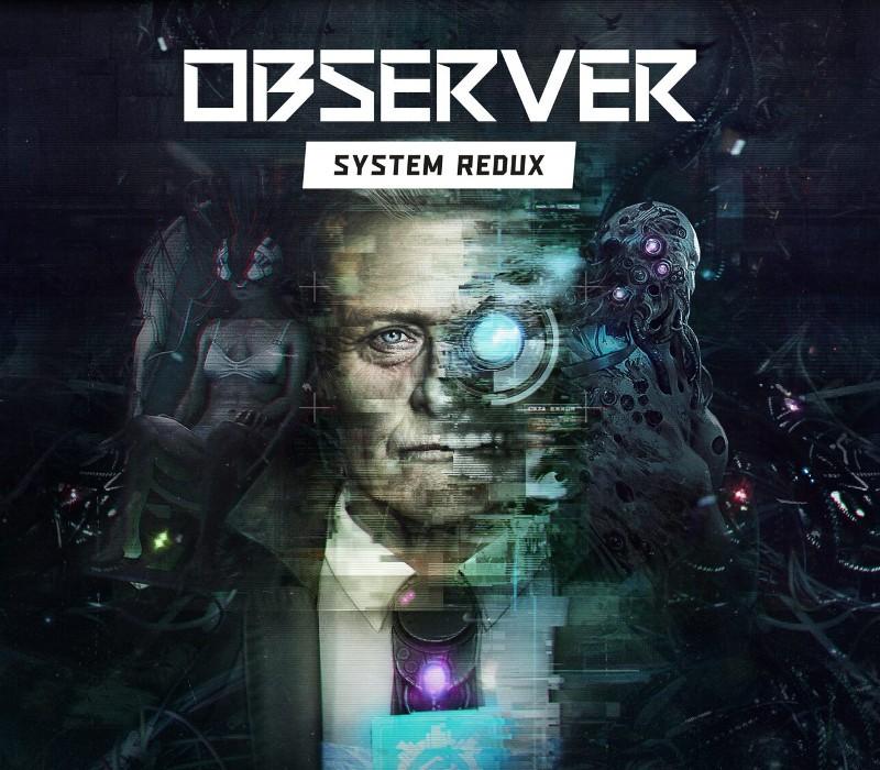 Observer: System Redux EU XBOX One / Xbox Series X|S PC CD Key