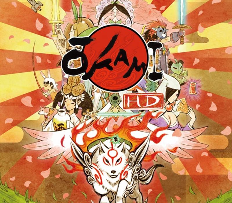 Okami HD LATAM PC Steam CD Key