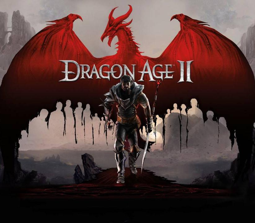 Dragon Age 2 PC EA App Account
