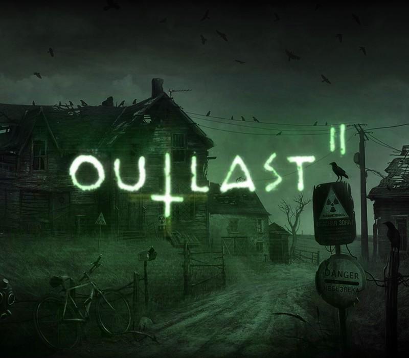 Outlast 2 بلايستيشن 4/بلايستيشن 5 Online حساب Activation