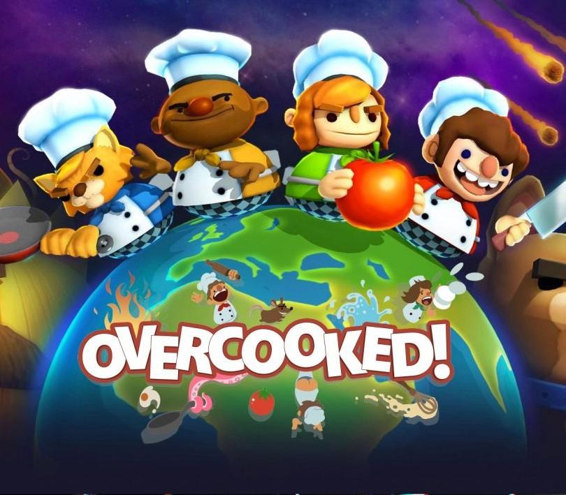 Overcooked امريكي اكسبوكس 1 / إكس بوكس سيريس X|S كود رقمي