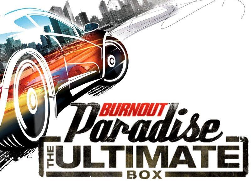 Burnout Paradise: The Ultimate Box PC Steam CD Key