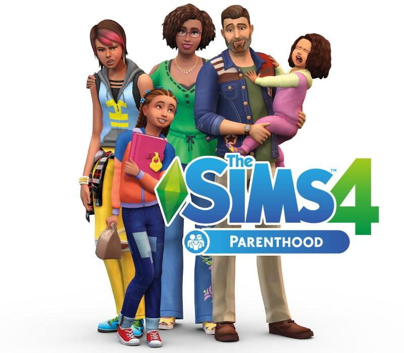 The Sims 4 - Parenthood DLC اوروبي اكسبوكس 1 / إكس بوكس سيريس X|S كود رقمي