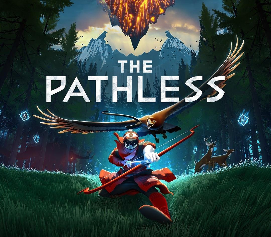 The Pathless بلايستيشن 4 / بلايستيشن 5 حساب