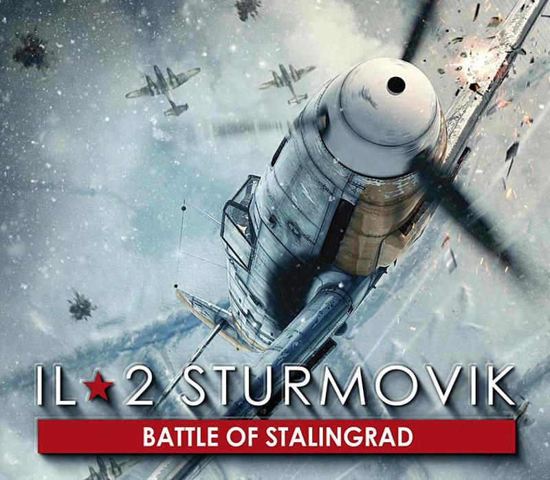 IL-2 Sturmovik: Battle Of Stalingrad ستيم حساب