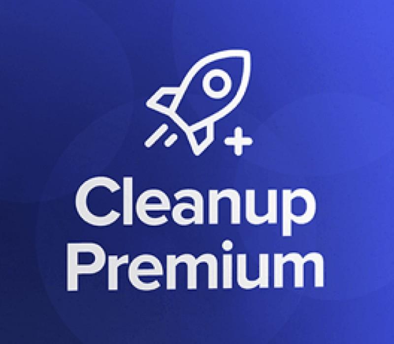Avast Cleanup بريميوم 2024 مفتاح (1 سنه / 1 بي سي)