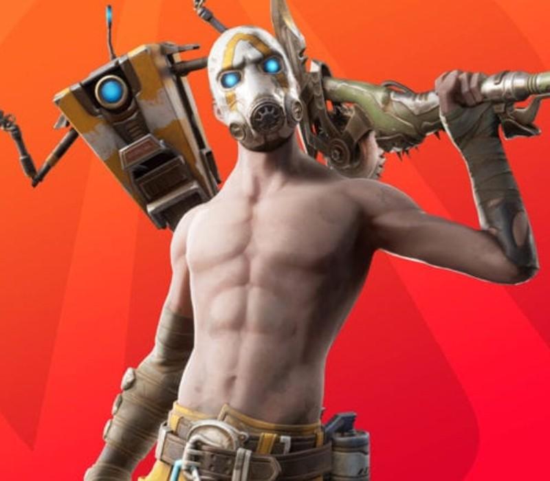 Fortnite - Psycho حزمة اوروبي ايبك قيمز كود رقمي