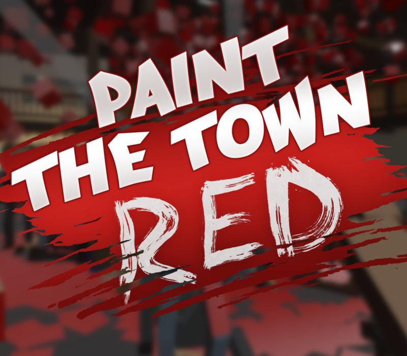 Paint The Town Red اوروبي ستيم كود رقمي