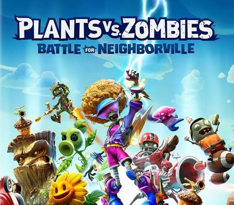 Plants vs. Zombies: Battle for Neighborville PC EA App Account