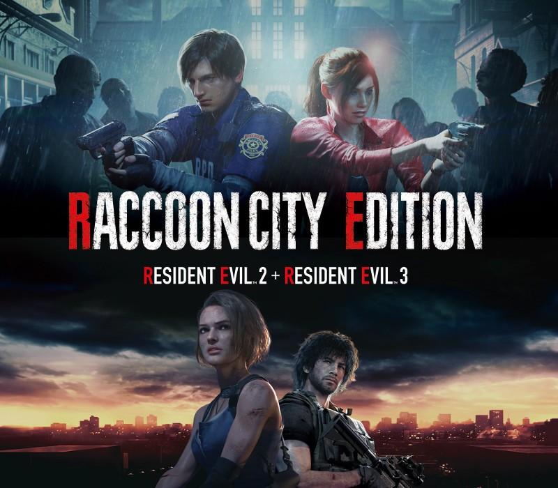 Resident Evil: Raccoon City Edition EU PC Steam CD Key