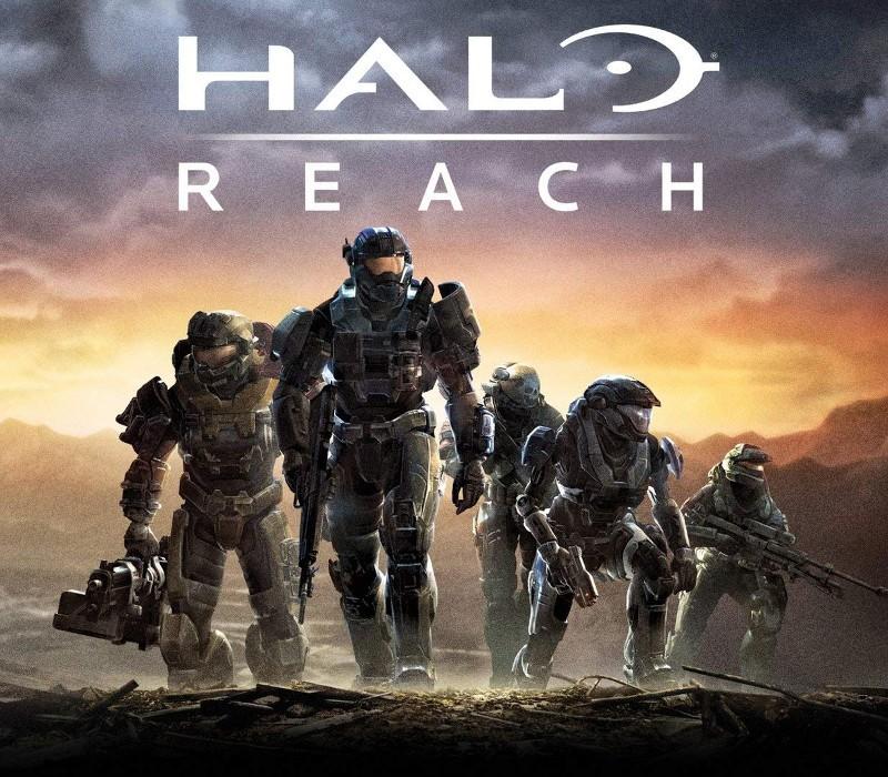 Halo: Reach رابط هديه ستيم