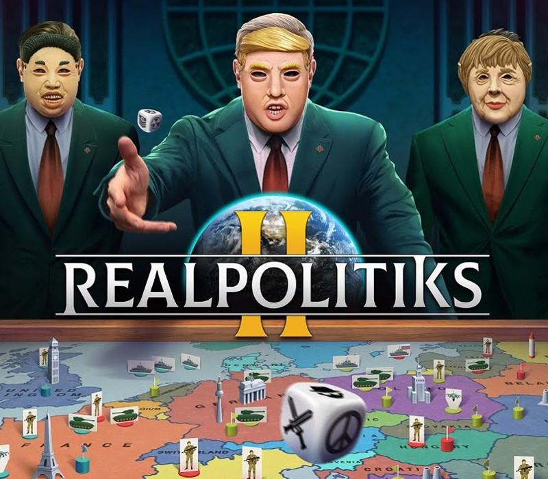 Realpolitiks II اصدار الديلوكس ستيم كود رقمي
