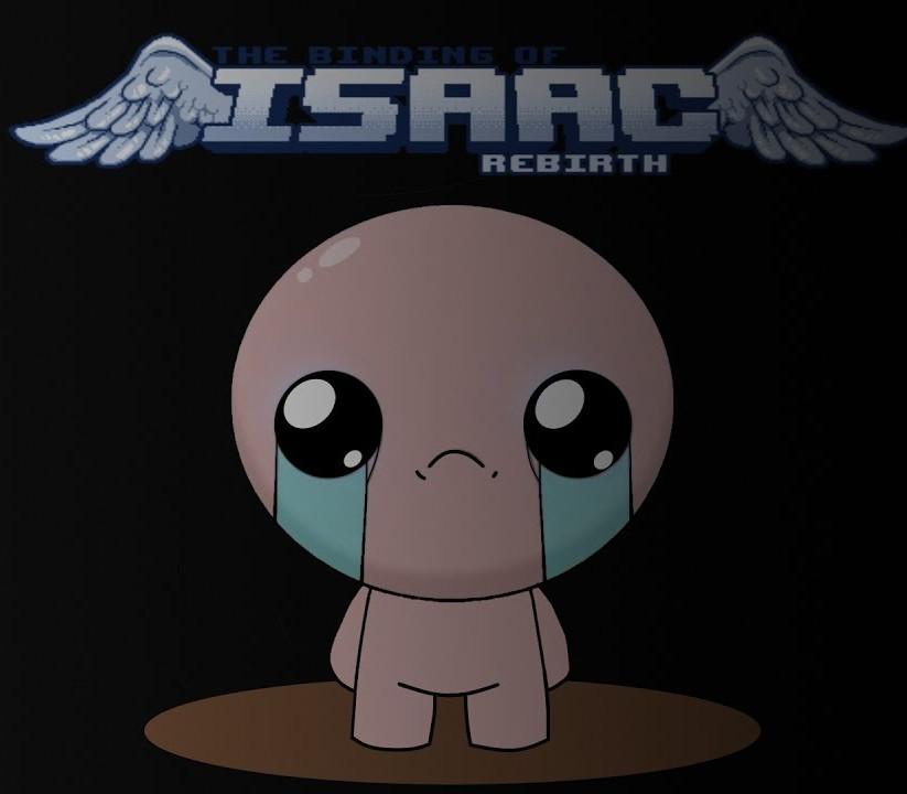 The Binding Of Isaac: Rebirth ستيم حساب