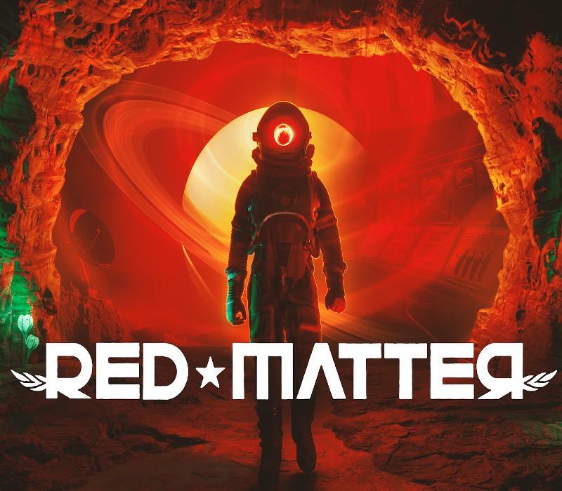 Red Matter VR EU PC Steam CD Key