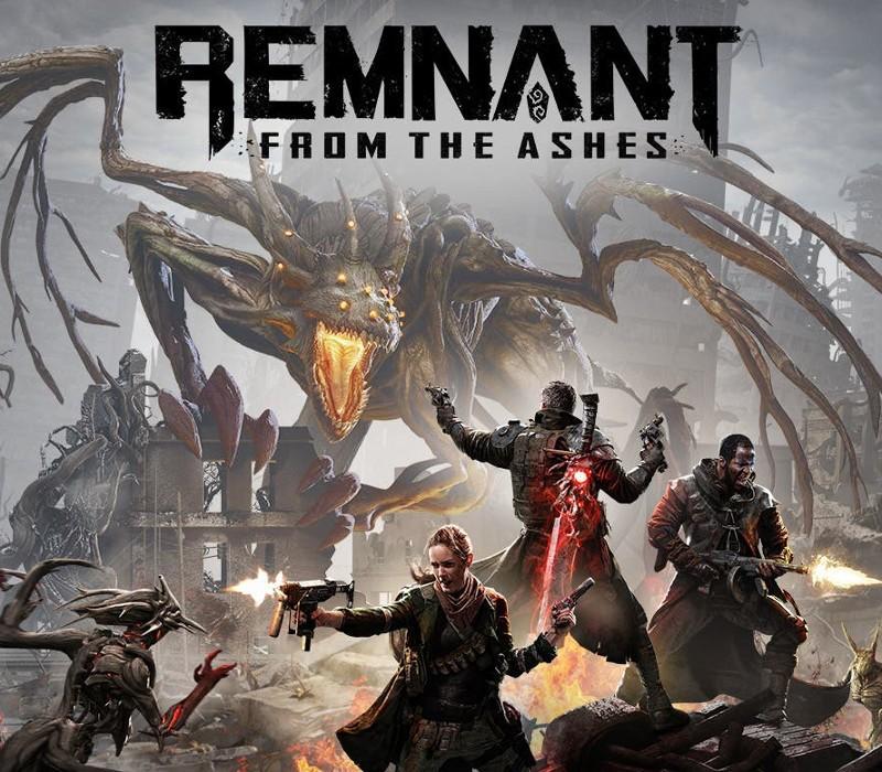 Remnant: From The Ashes اوروبي بي سي ستيم كود رقمي