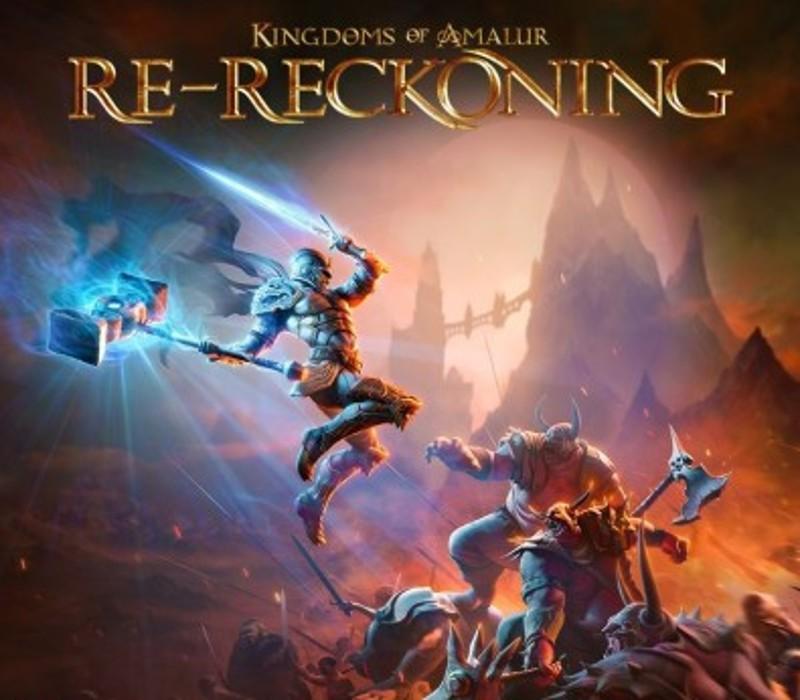 Kingdoms Of Amalur: Re-Reckoning FATE اصدار ارجنتيني اكسبوكس 1 كود رقمي