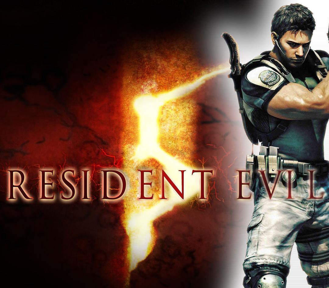 Resident Evil 5 / Biohazard 5 RU VPN Required ستيم هدية