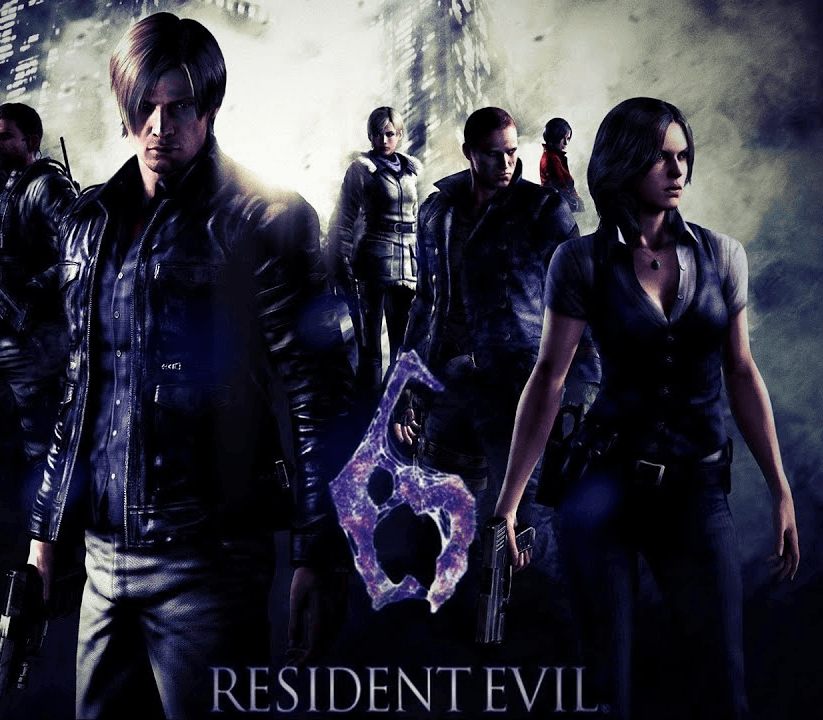 Resident Evil 6 بلايستيشن 4/بلايستيشن 5 Online حساب Activation