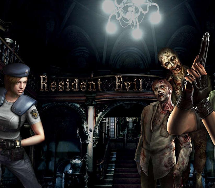 Resident Evil HD REMASTER اوروبي اكسبوكس 1 كود رقمي