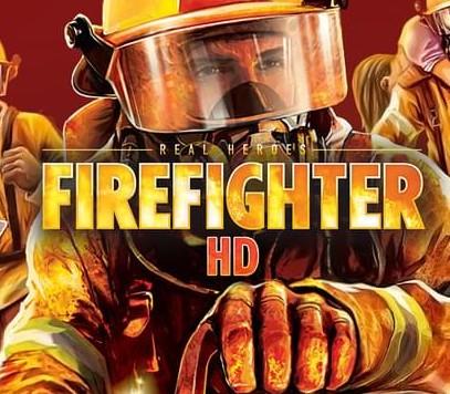 Real Heroes: Firefighter HD EU PC Steam CD Key