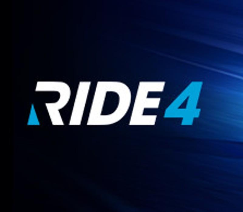 RIDE 4 اوروبي ستيم كود رقمي