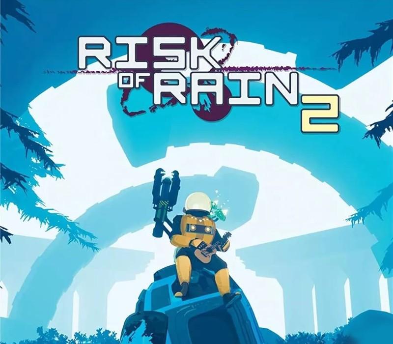 Risk Of Rain 2 EN Language اوروبي ستيم كود رقمي