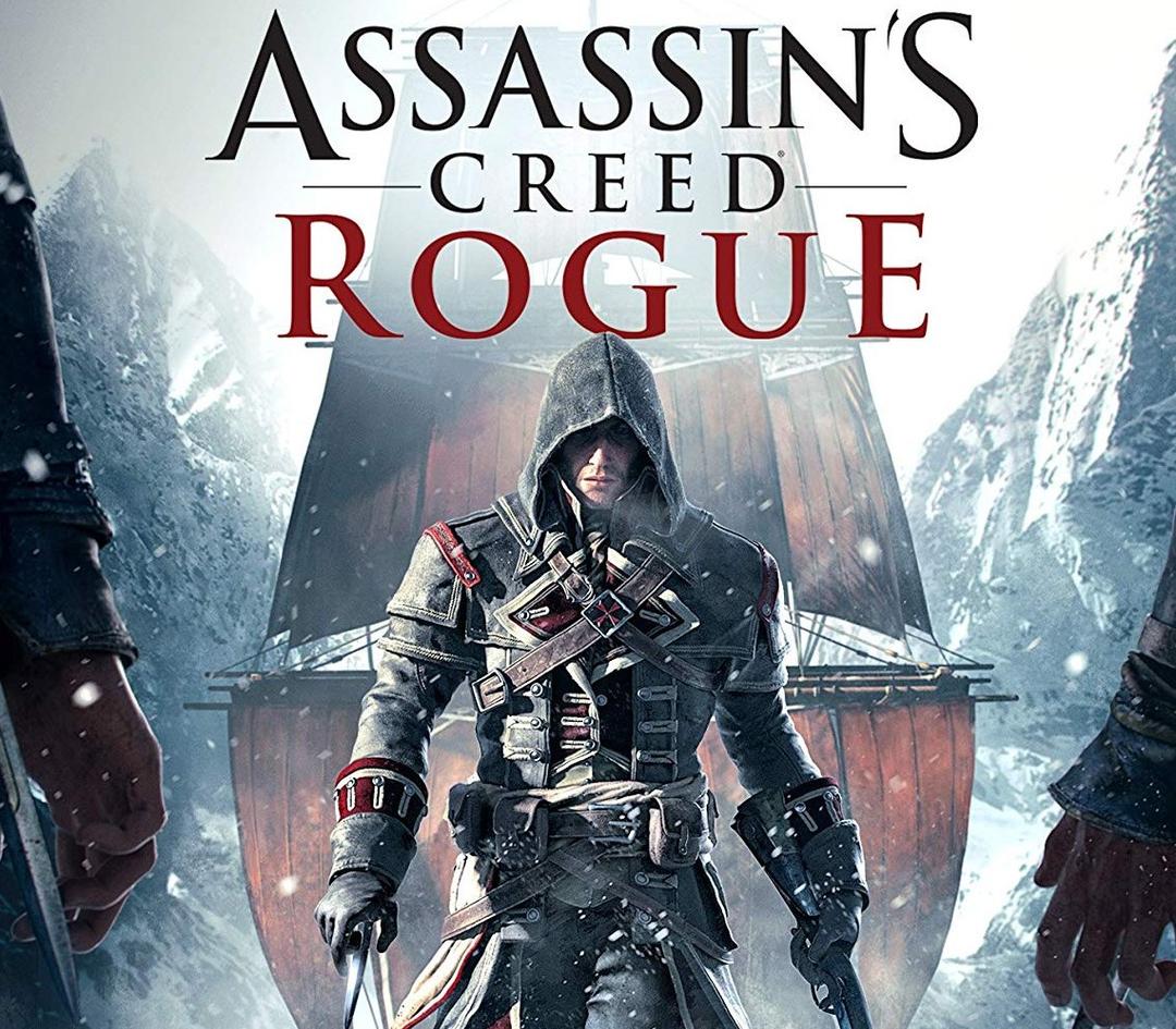 Assassin'S Creed Rogue امريكي بي سي يوبيسوفت كونكت كود رقمي