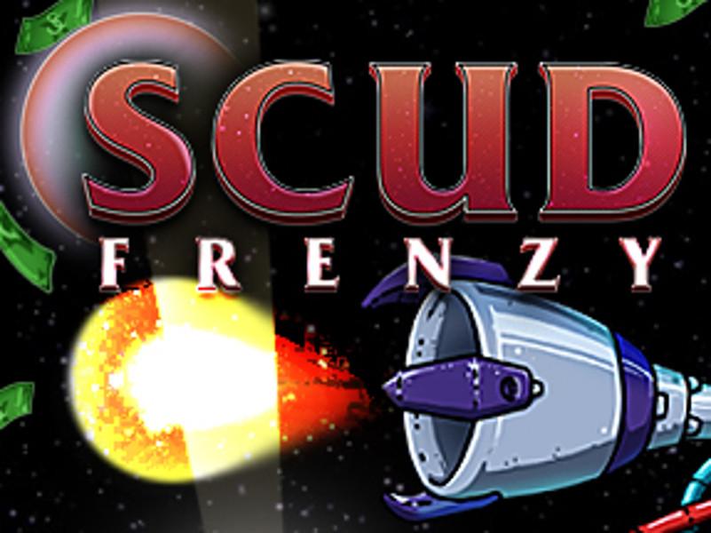 Scud Frenzy EU PC Steam CD Key