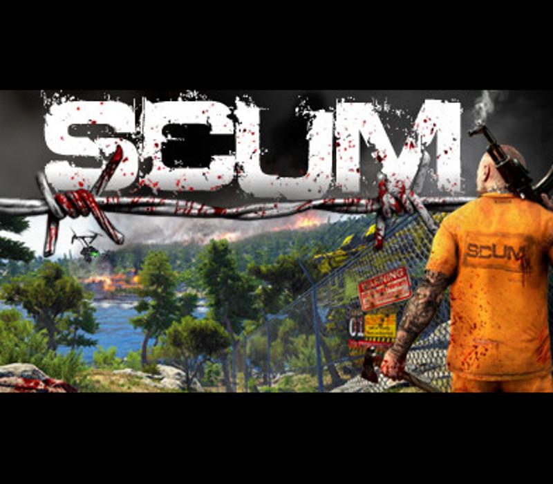 SCUM - Supporter Pack 2 DLC PC Steam CD Key