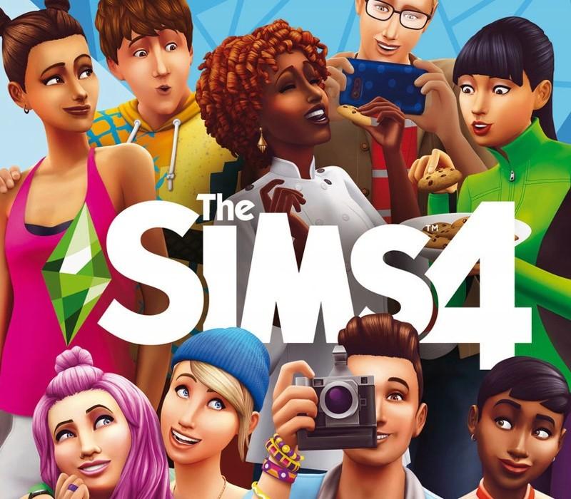 The Sims 4 Digital Deluxe Edition + Star Wars: Journey to Batuu DLC Bundle PL/CZ/RU Languages Only PC EA App CD Key