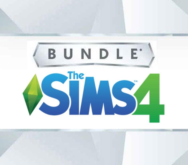The Sims 4 - حزمة Pack 4 DLC بي سي EA App كود رقمي