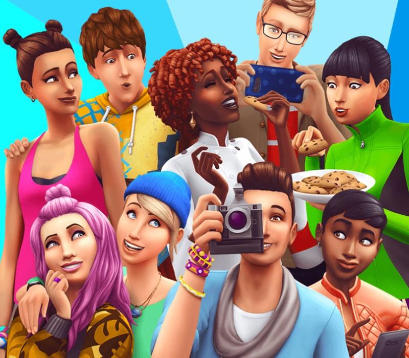 The Sims 4 Fun Outside حزمة امريكي اكسبوكس 1 / إكس بوكس سيريس X|S كود رقمي