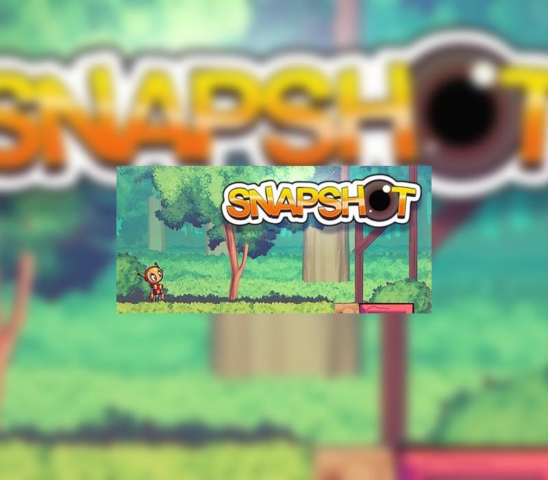 Snapshot ستيم كود رقمي